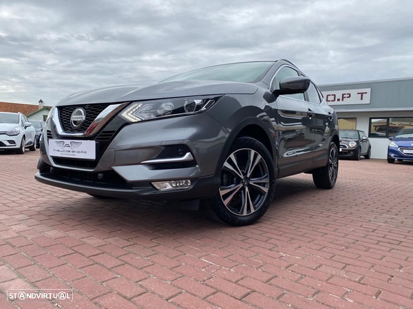 Nissan Qashqai 1.2 DIG-T N-Connecta Led