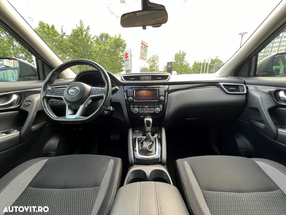 Nissan Qashqai 1.3 DIG-T DCT N-CONNECTA - 13