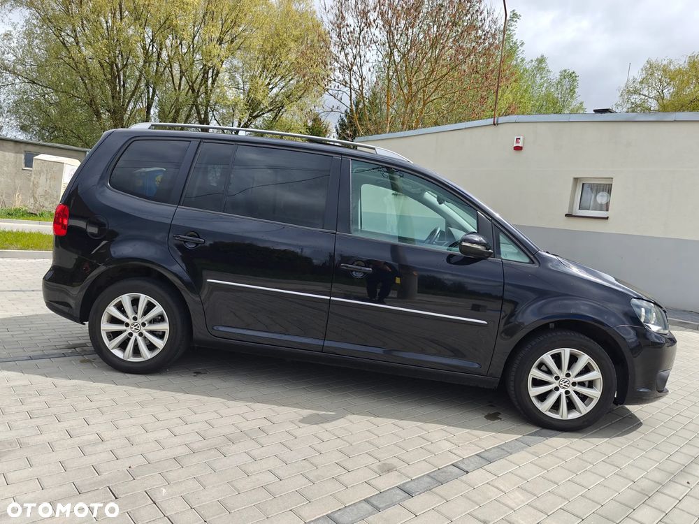 Volkswagen Touran 1.6 TDI DPF Highline - 20