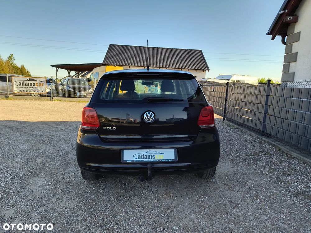 Volkswagen Polo 1.2 Comfortline - 5