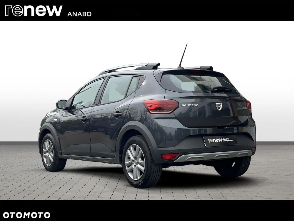 Dacia Sandero 1.0 TCe Comfort - 3