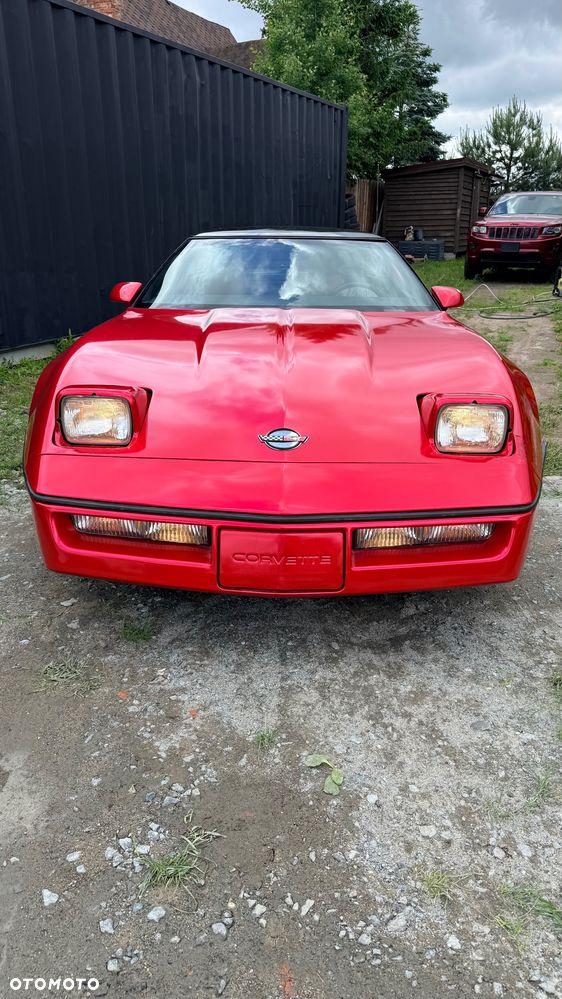 Chevrolet Corvette - 13