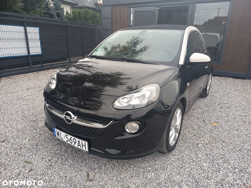 Opel Adam 1.4 Start/Stop Open Air - 1