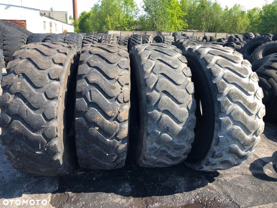 20.5R25 20.5-25 OPONY MICHELIN XHA2 RADIALNE 4SZT opony radialne - 1