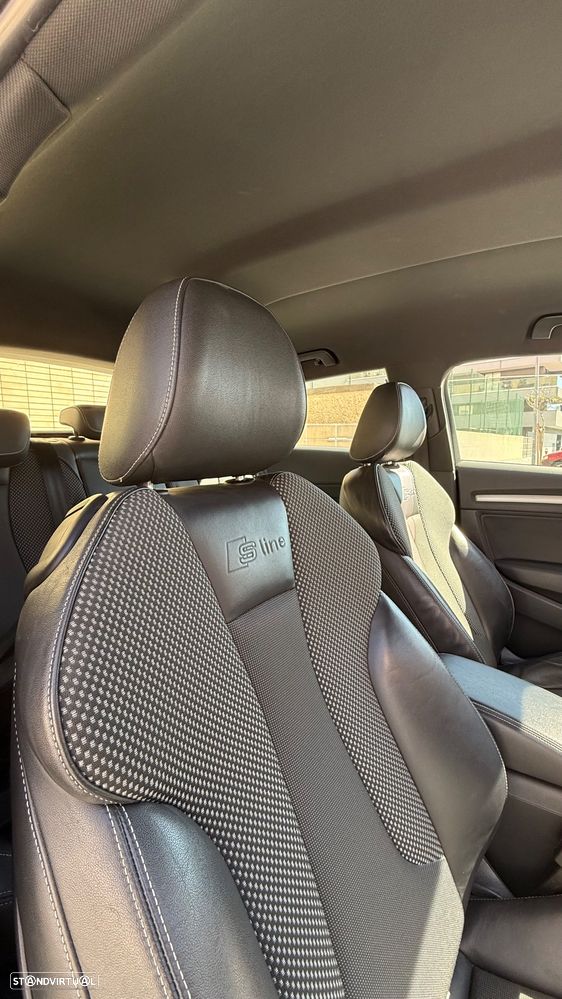 Audi A3 2.0 TDI S-line - 14