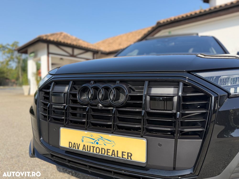 Audi Q7 SUV TDI quattro 210 kW tiptronic S line business - 16