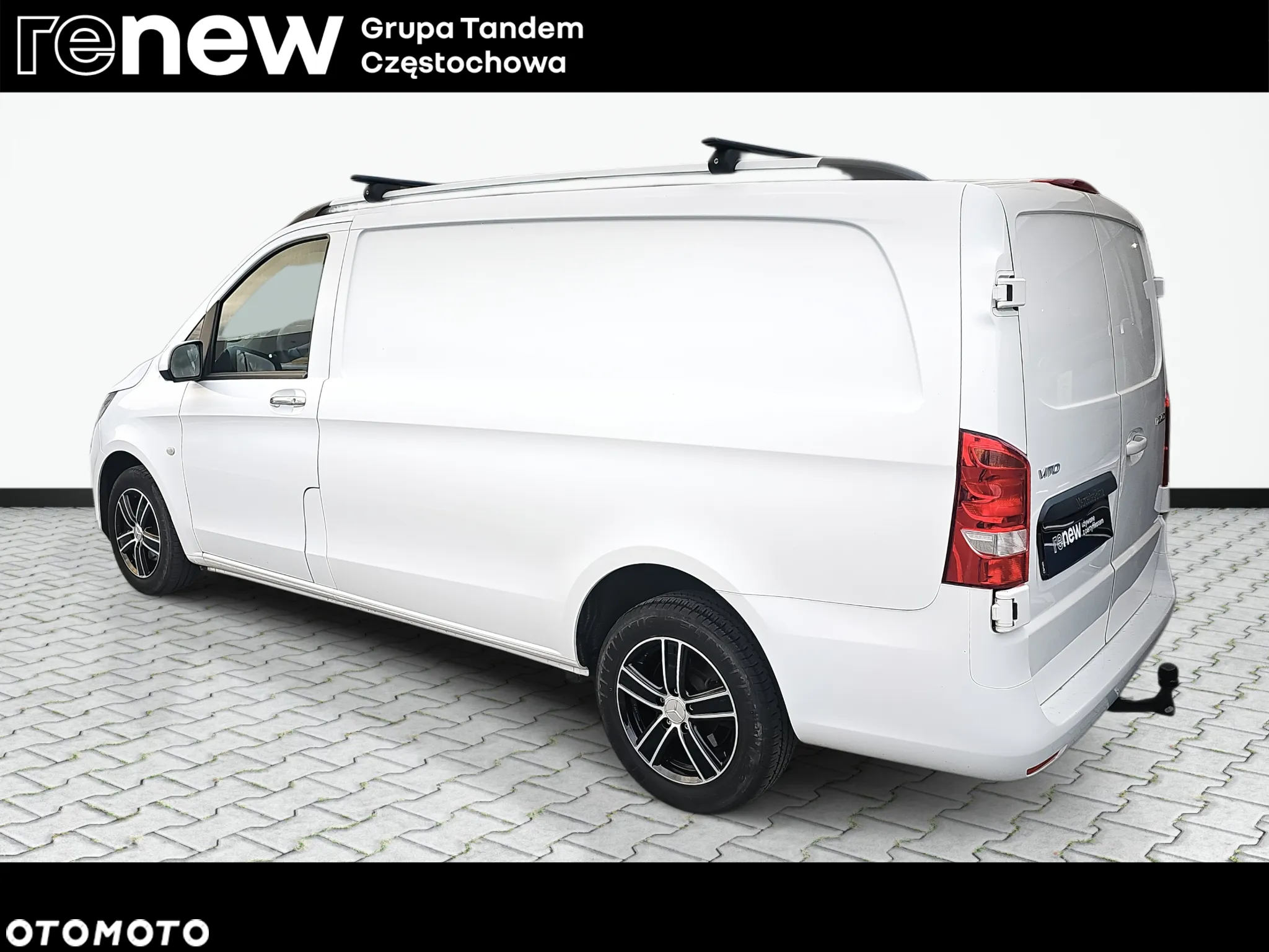 Mercedes-Benz Vito Mixto 110 CDI L2 447.703 - 7