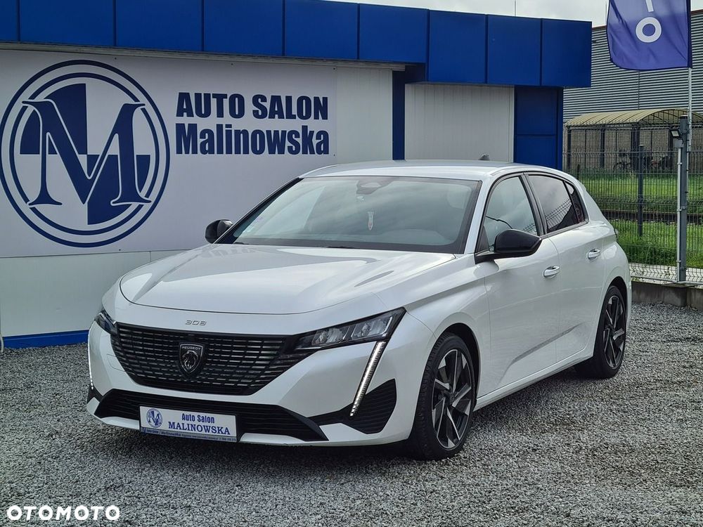 Peugeot 308 2022