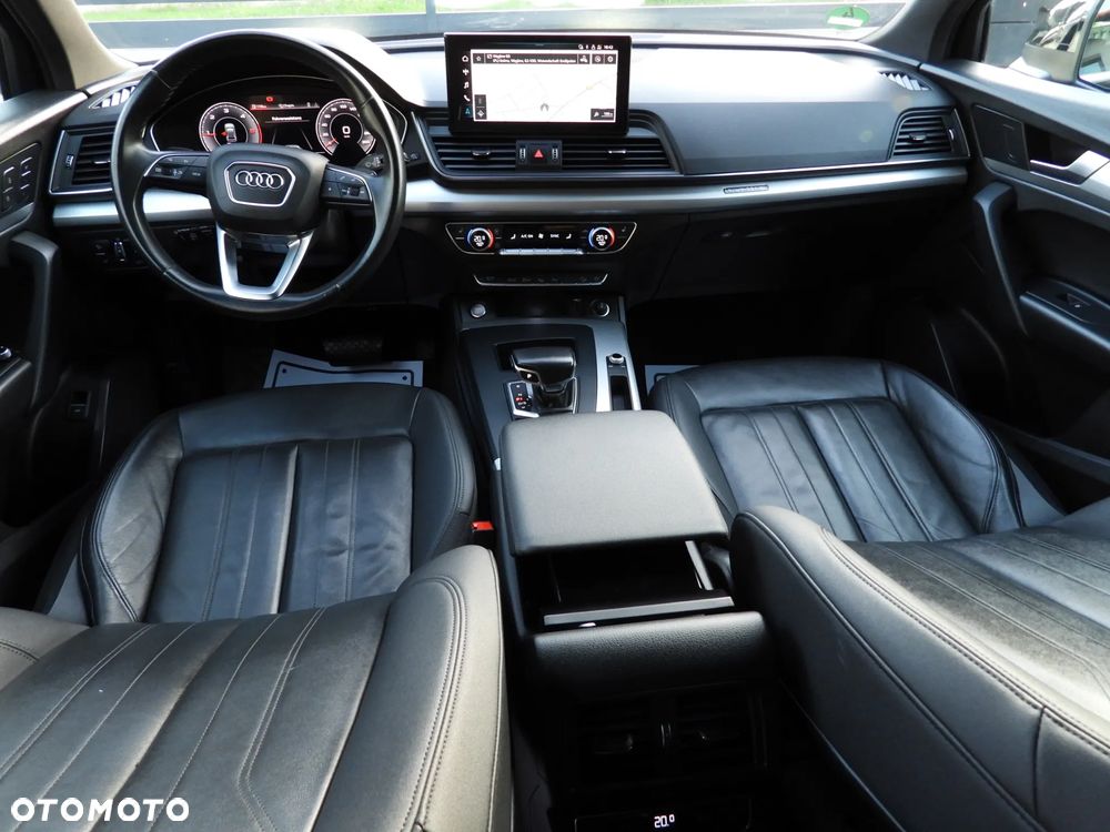 Audi Q5 40 TDI quattro S tronic design - 28