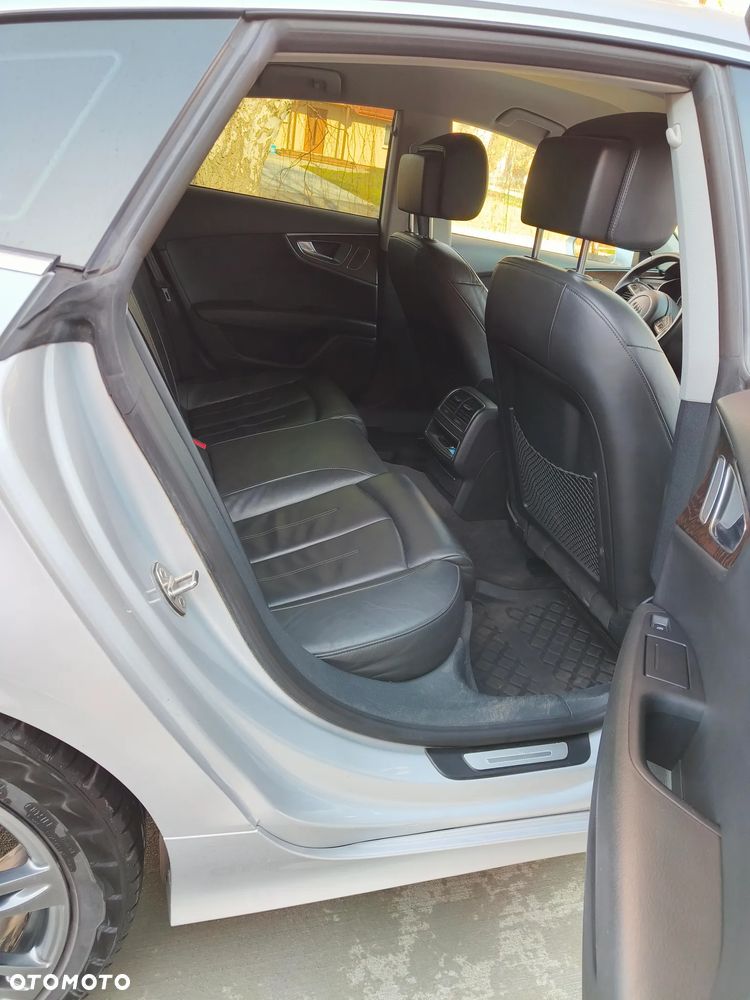 Audi A7 Sportback 3.0 TDI Quattro S tronic Progressive - 12