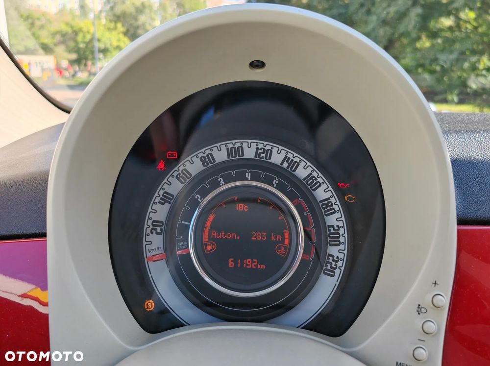 Fiat 500 0.9 8V TwinAir Start&Stopp - 10