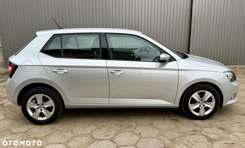 Skoda Fabia 1.0 TSI Ambition - 8