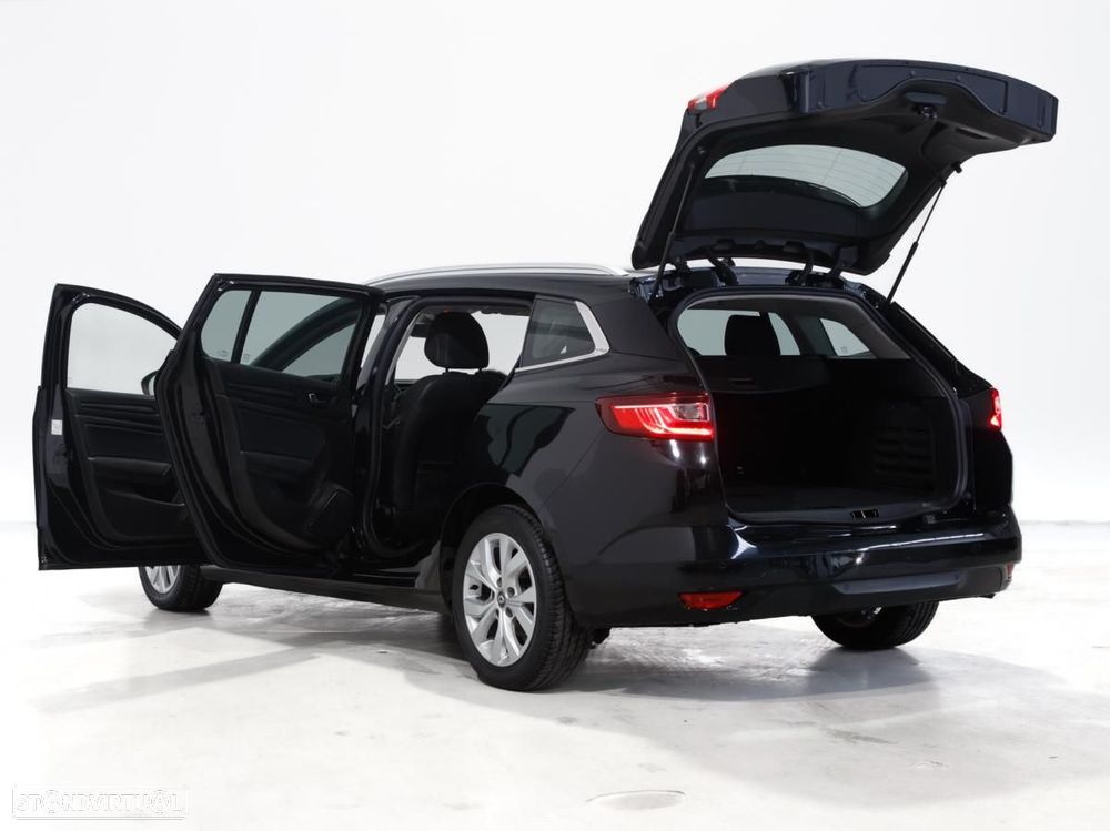 Renault Mégane Sport Tourer 1.5 Blue dCi Intens - 5