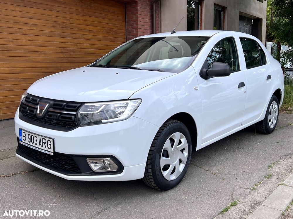 Dacia Logan ECO-G 100 MT5 Comfort - 1