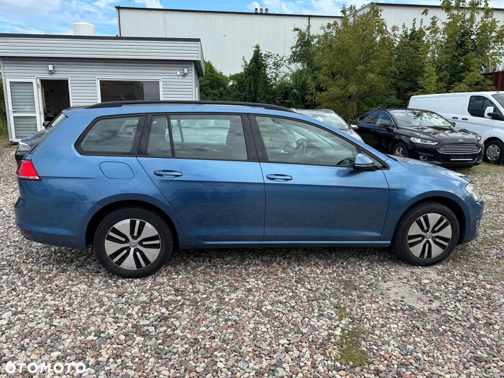 Volkswagen Golf Variant 1.4 TSI BlueMotion Technology DSG Comfortline - 13