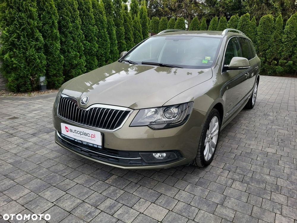 Skoda Superb - 2