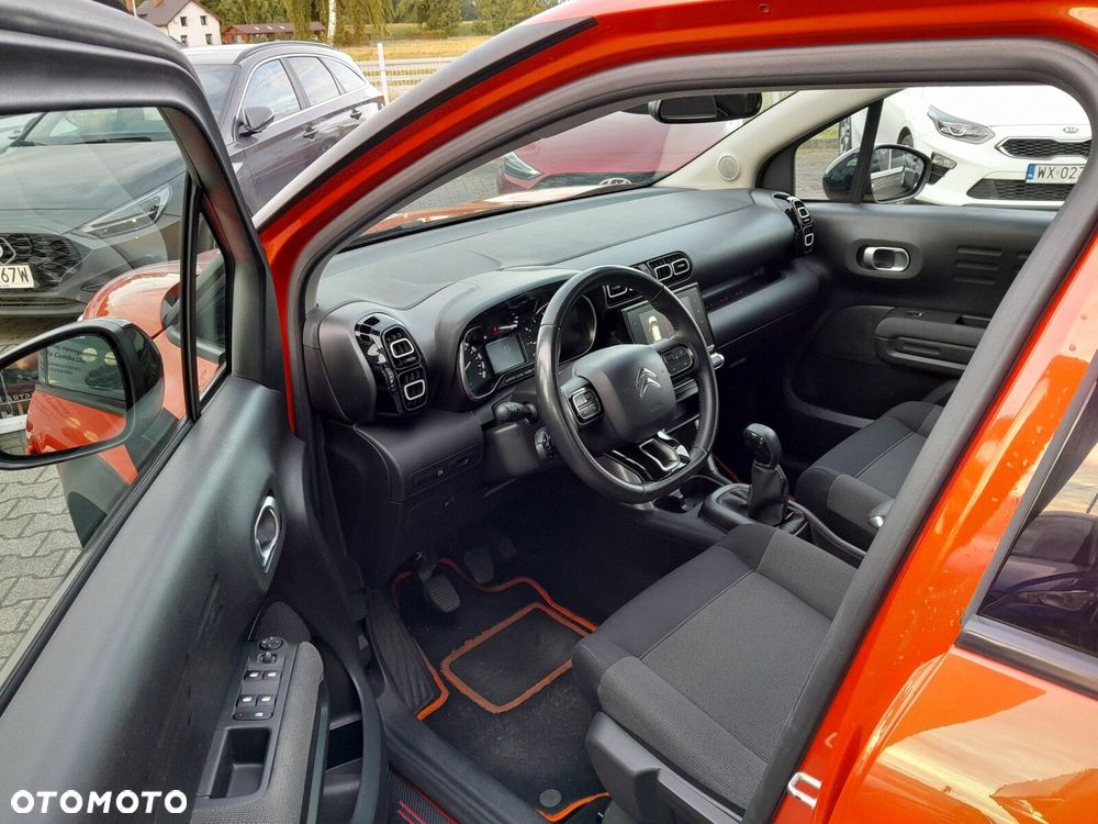 Citroën C3 Aircross - 14