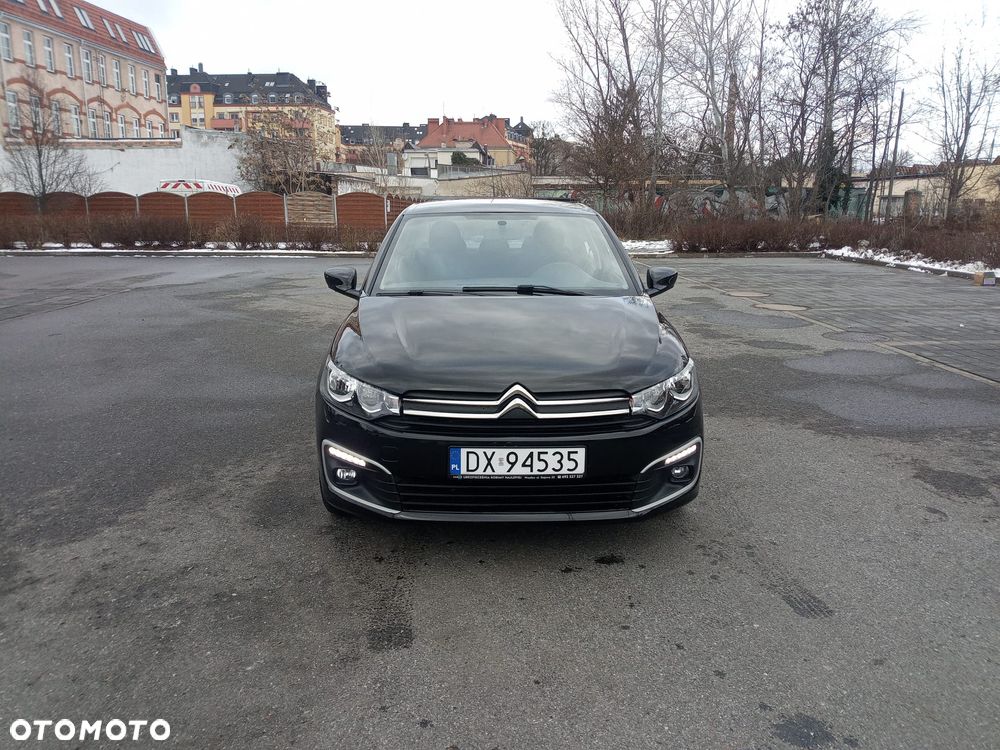 Citroën C-Elysée - 4