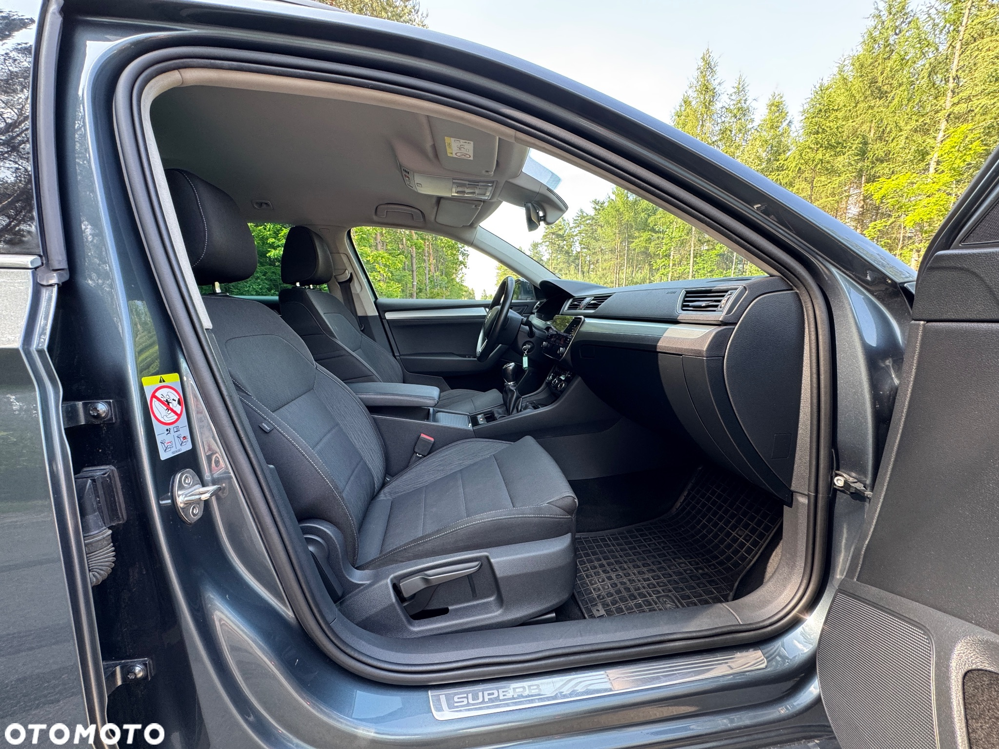Skoda Superb 2.0 TDI Style - 23