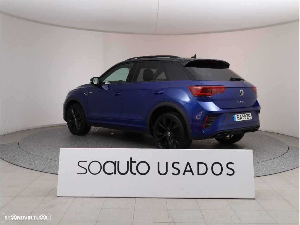 VW T-Roc 2.0 TDI R-Line DSG - 9