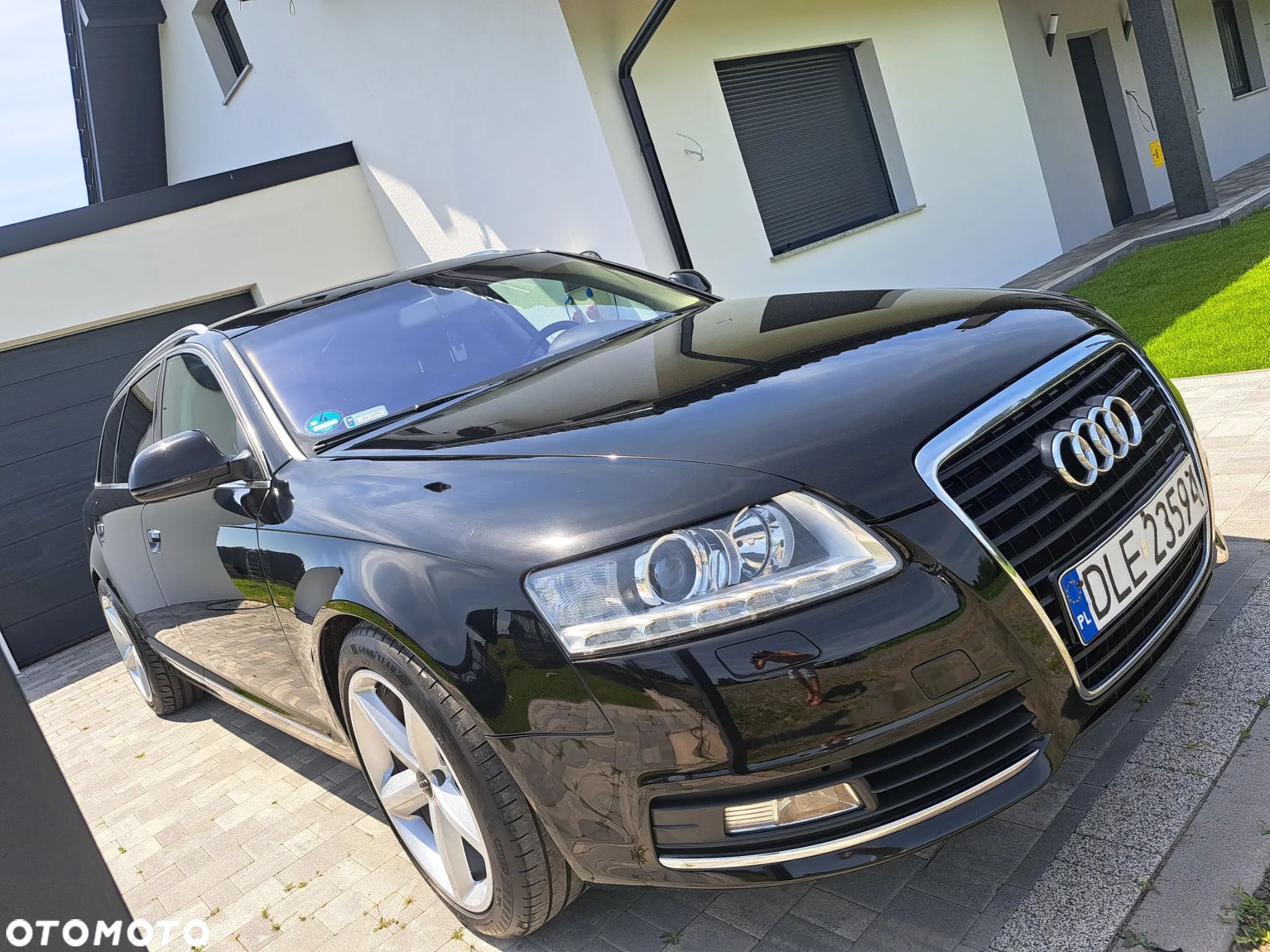 Audi A6 2.0 TDI - 1
