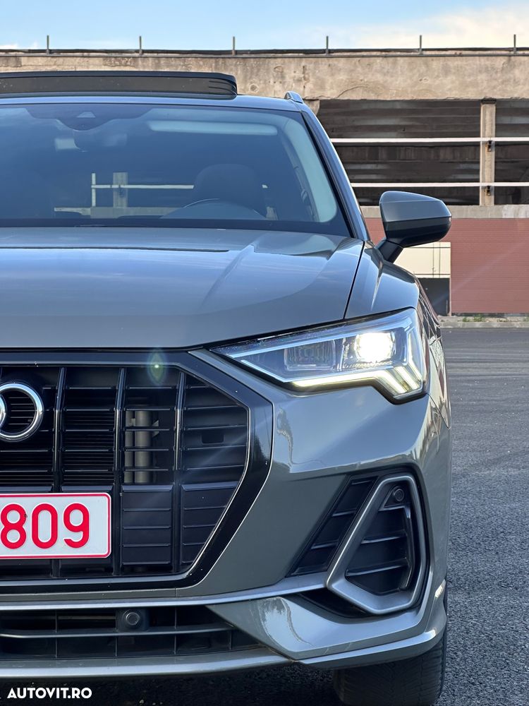 Audi Q3 40 TFSI quattro S tronic S line - 28