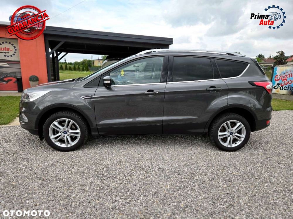 Ford Kuga 1.5 EcoBoost 2x4 SYNC - 10