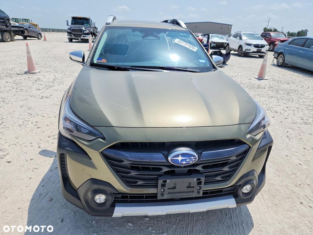 Subaru Outback - 2