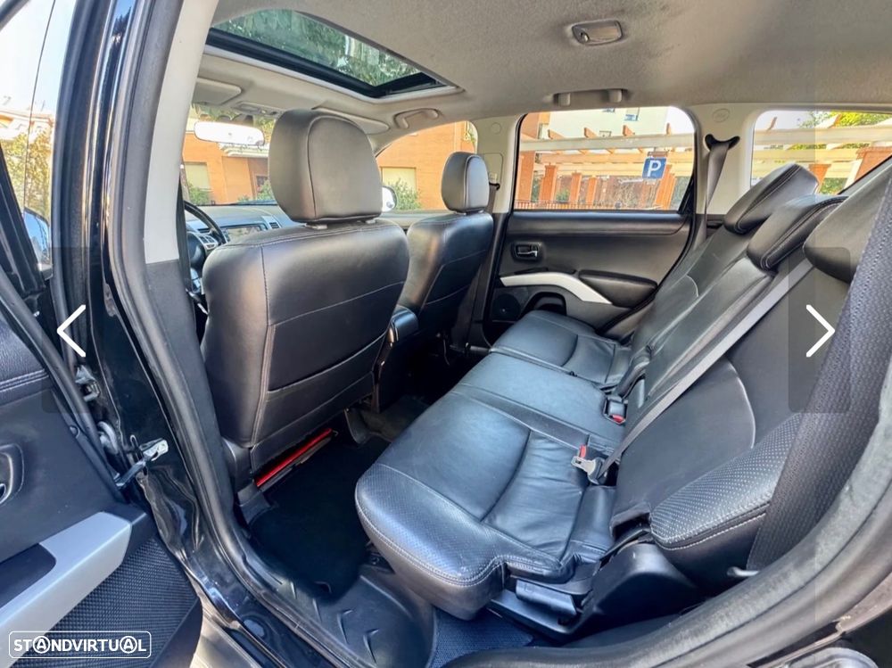 Mitsubishi Outlander 2.2 DI-D Instyle Navi - 14