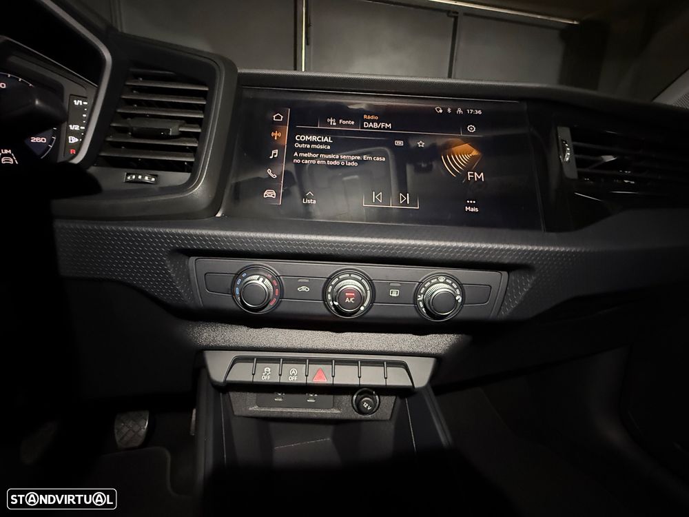Audi A1 Sportback 25 TFSI Advanced - 27