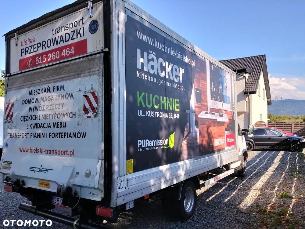 Iveco DAILY 35C11 - 5