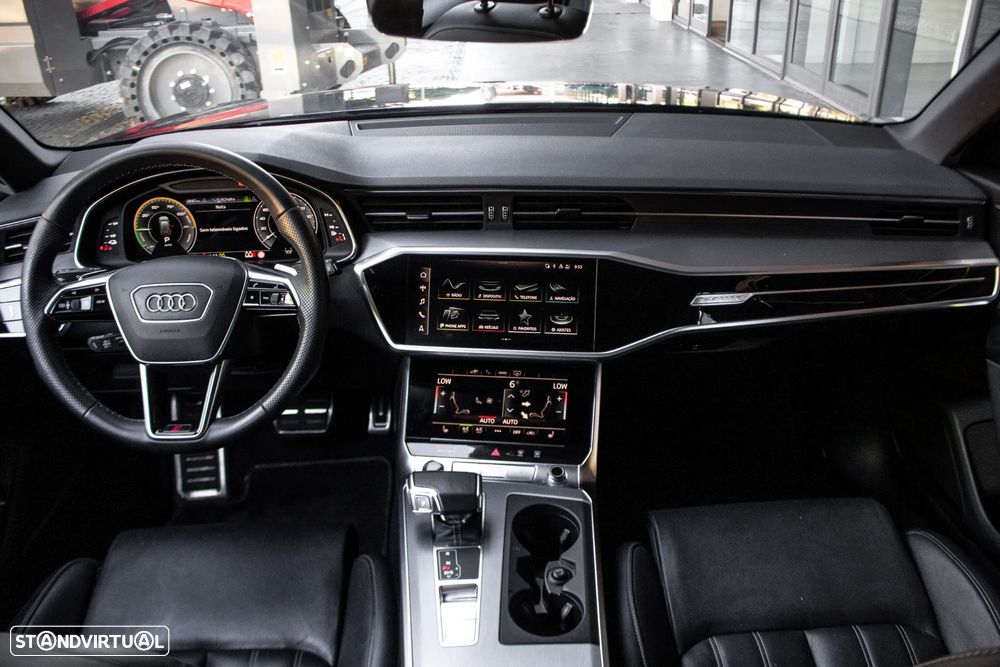 Audi A6 Avant 55 TFSI e quattro S tronic sport - 35