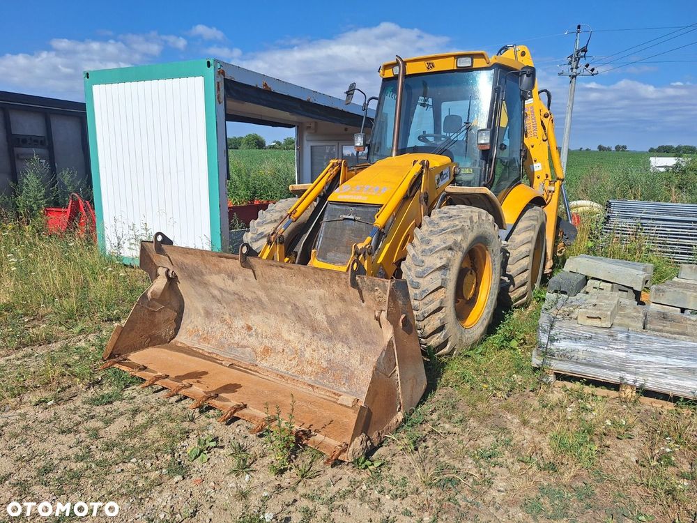 JCB 4Cx 4X4 - 1