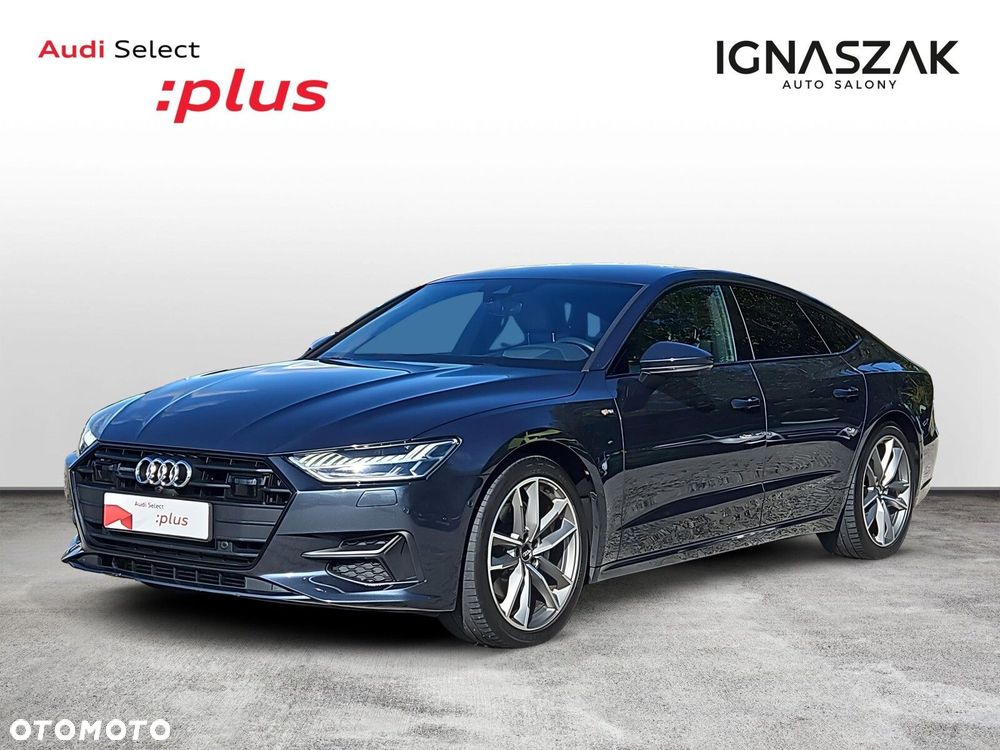 Audi A7 Sportback