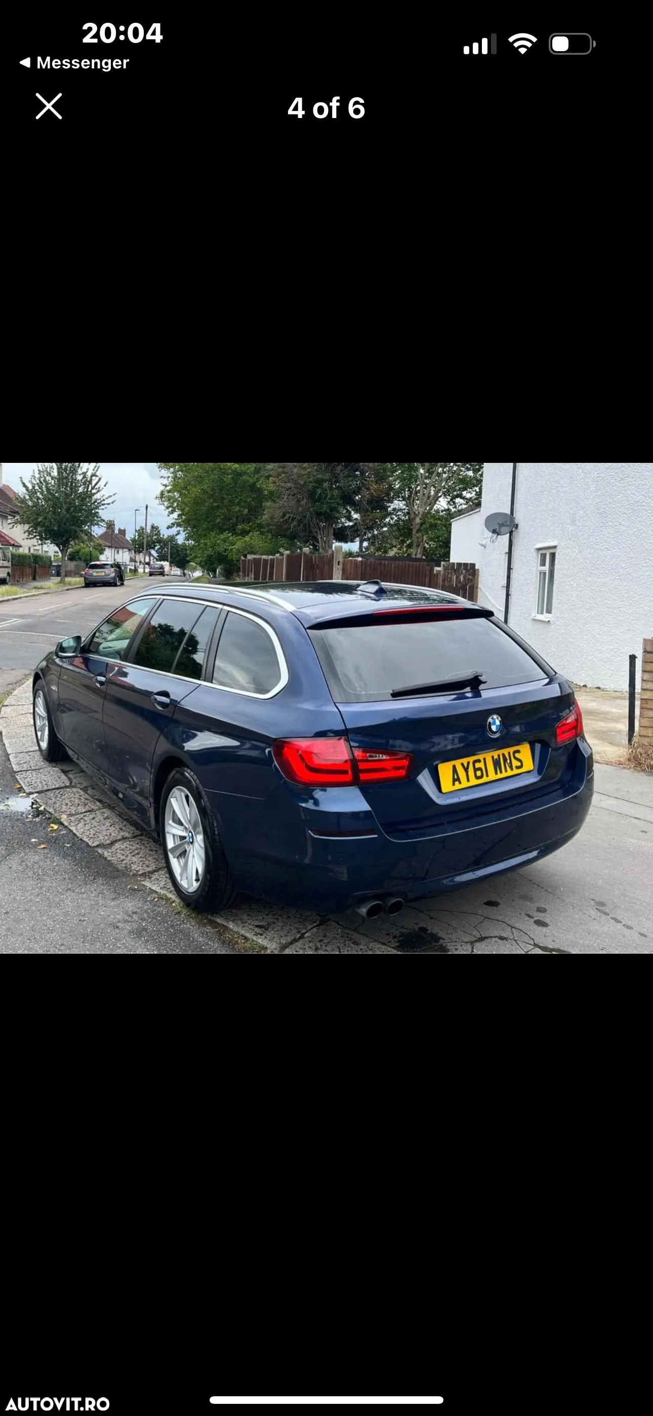 BMW Seria 5 520d - 2