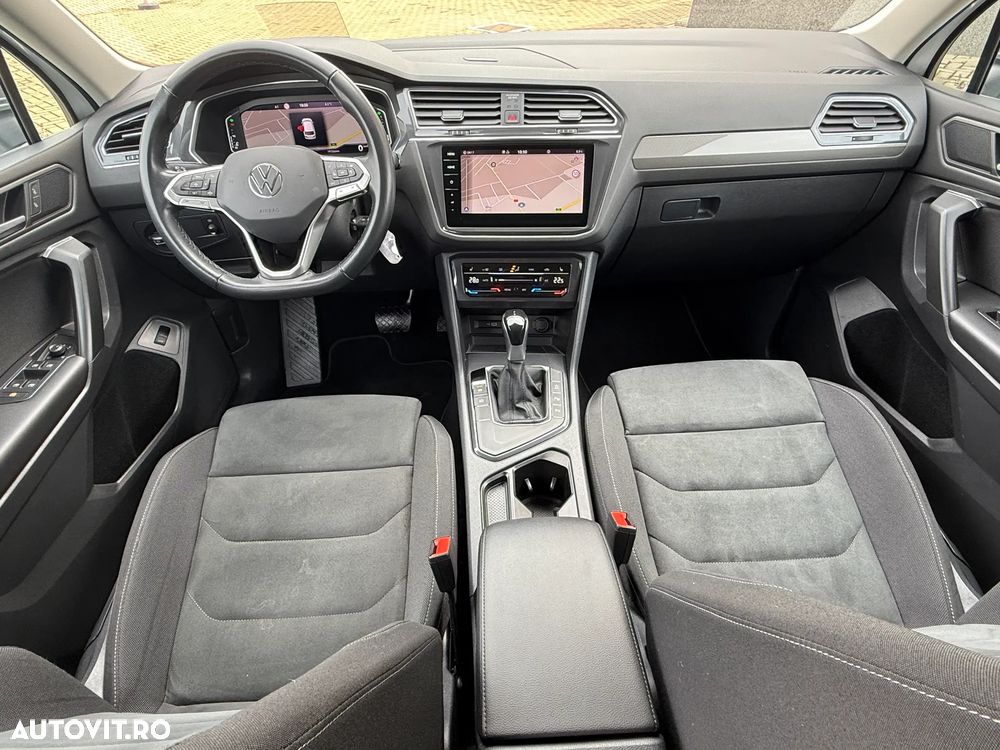 Volkswagen Tiguan 2.0 TDI SCR DSG ACTIVE - 7