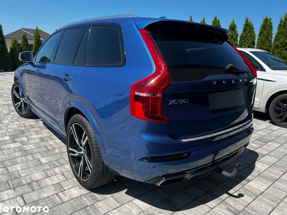 Volvo XC 90 D5 AWD R-Design - 5