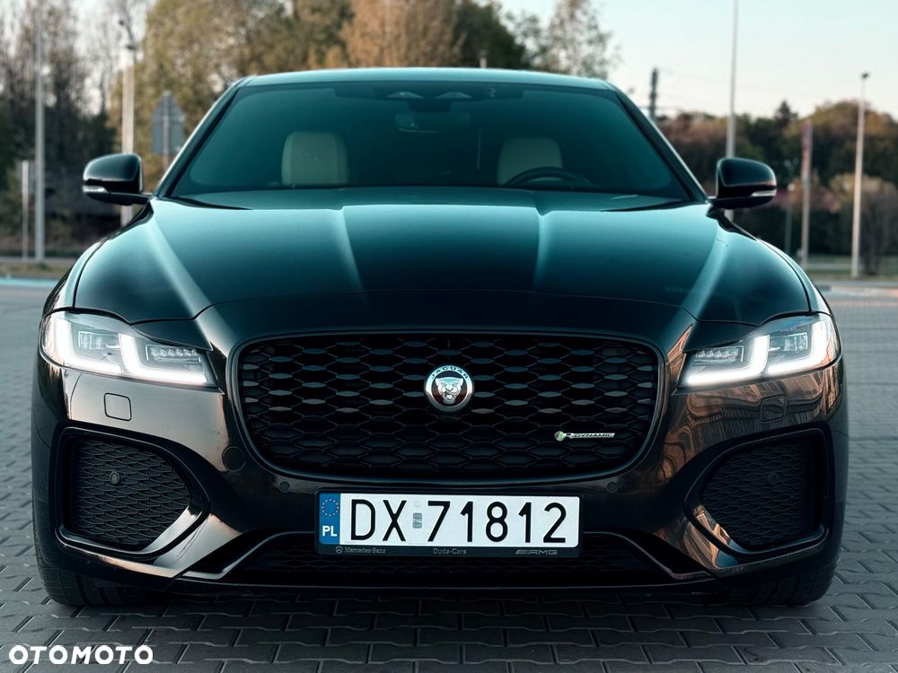 Jaguar XF D200 R-Dynamic SE - 3