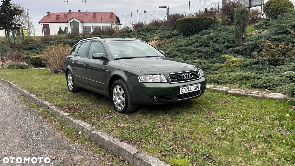 Audi A4 Avant 1.9 TDI Quattro - 1
