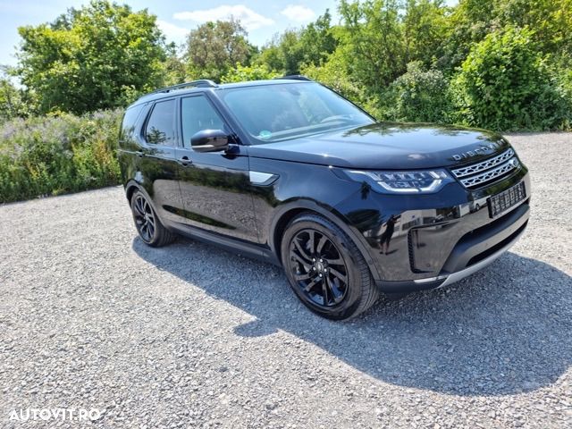 Land Rover Discovery 3.0 L SD6 HSE Luxury - 2