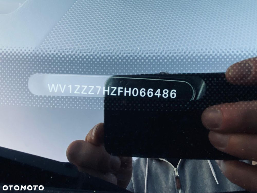 Volkswagen TRANSPORTER - 32