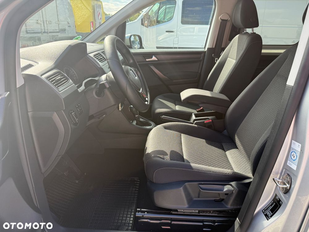 Volkswagen Caddy - 18