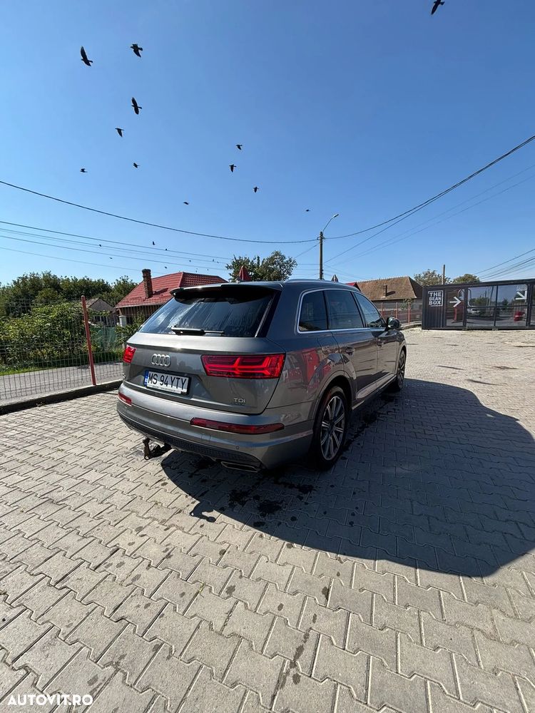 Audi Q7 3.0 TDI Quattro Tiptronic - 8