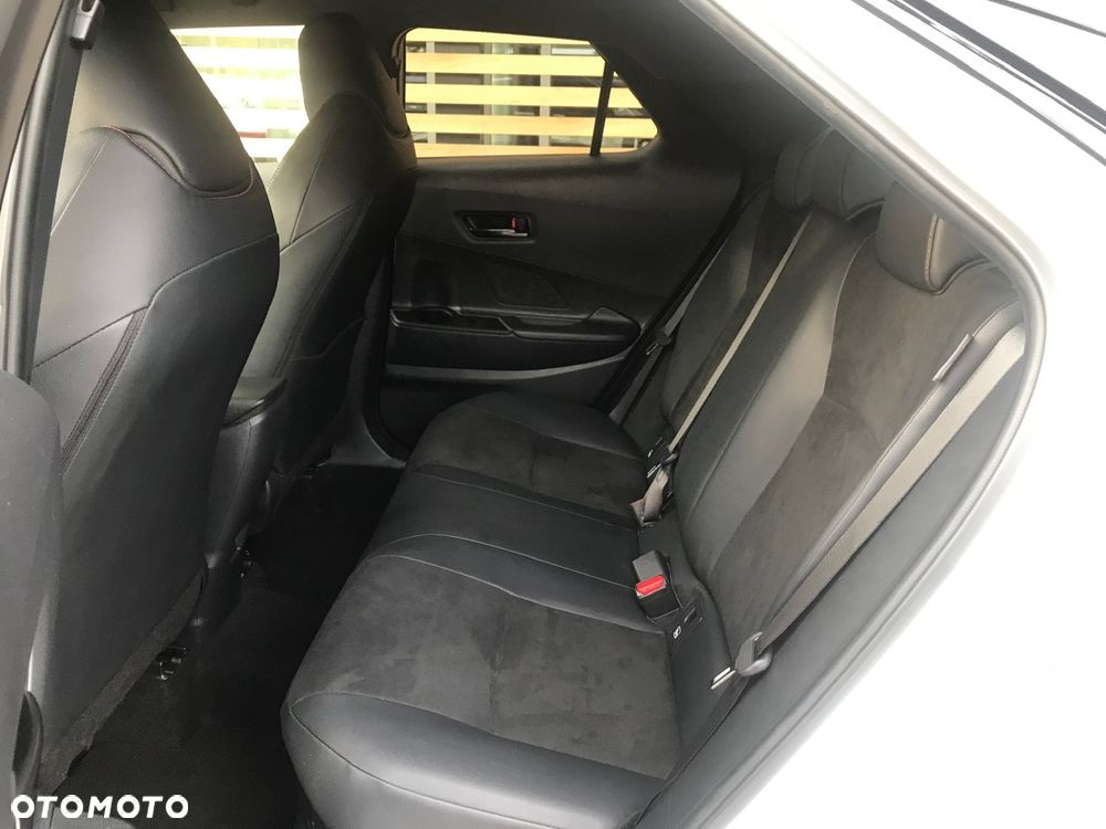 Toyota C-HR 2.0 Hybrid Dynamic Force GR Sport Premiere Edition AWD - 26