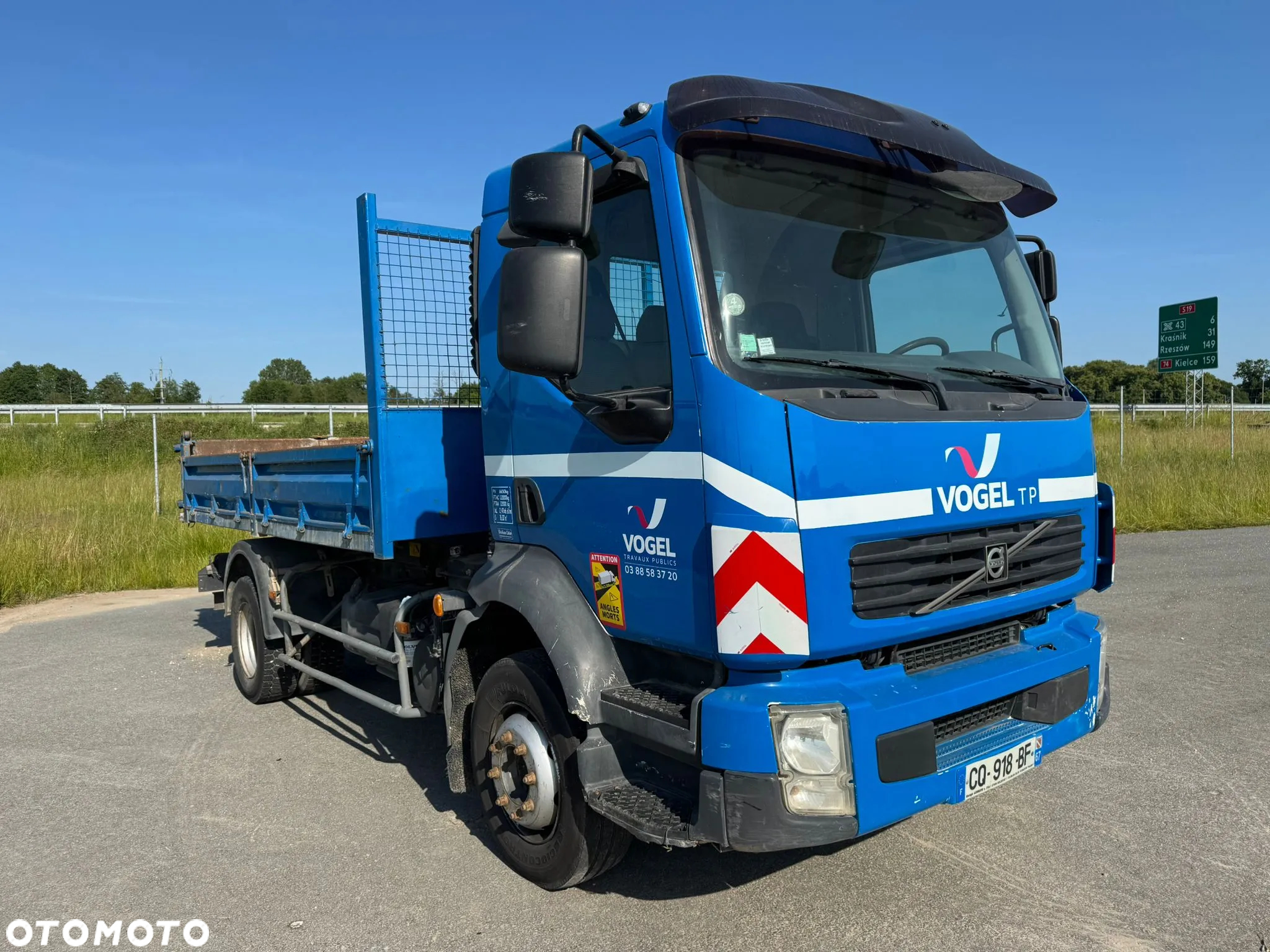 Volvo FL240 - 6