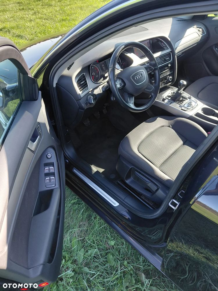 Audi A4 - 6