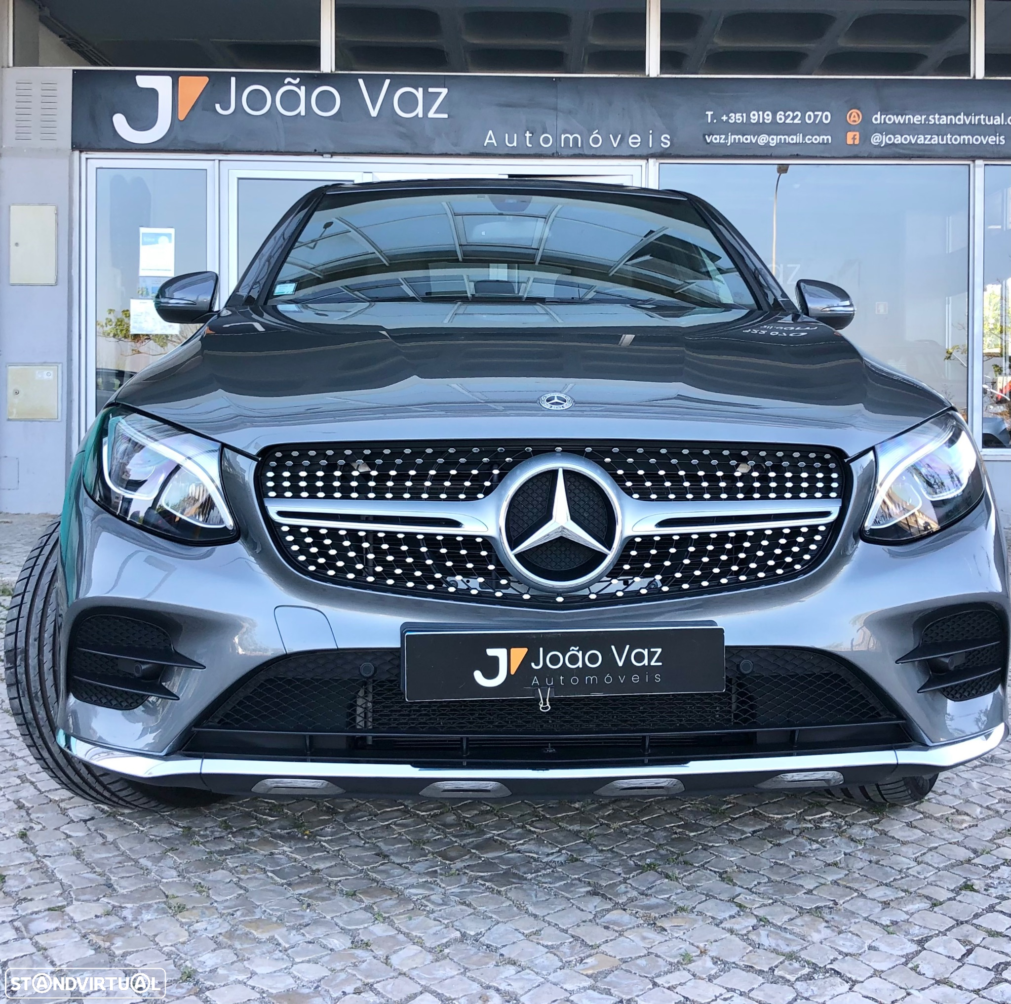 Mercedes-Benz GLC 250 d Coupé 4-Matic - 5