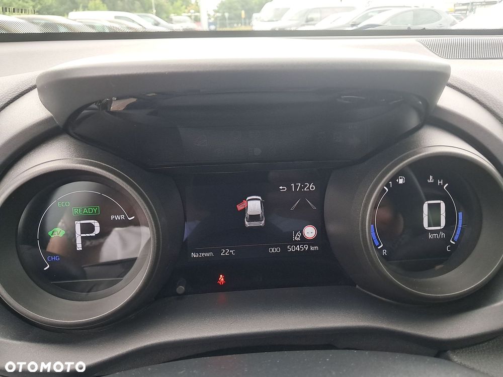 Toyota Yaris Cross Hybrid 1.5 Comfort - 26