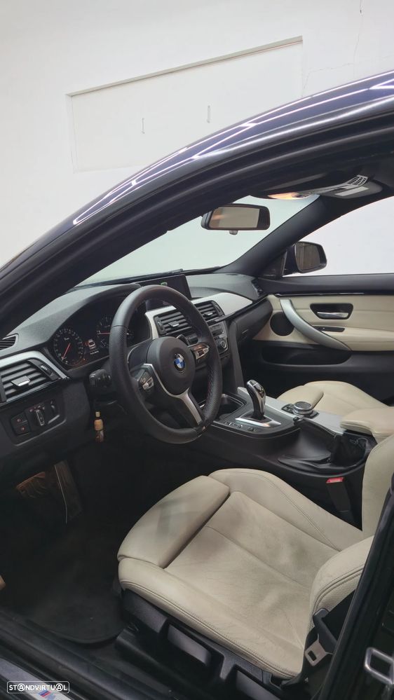 BMW 420 Gran Coupé d Pack M Auto - 10