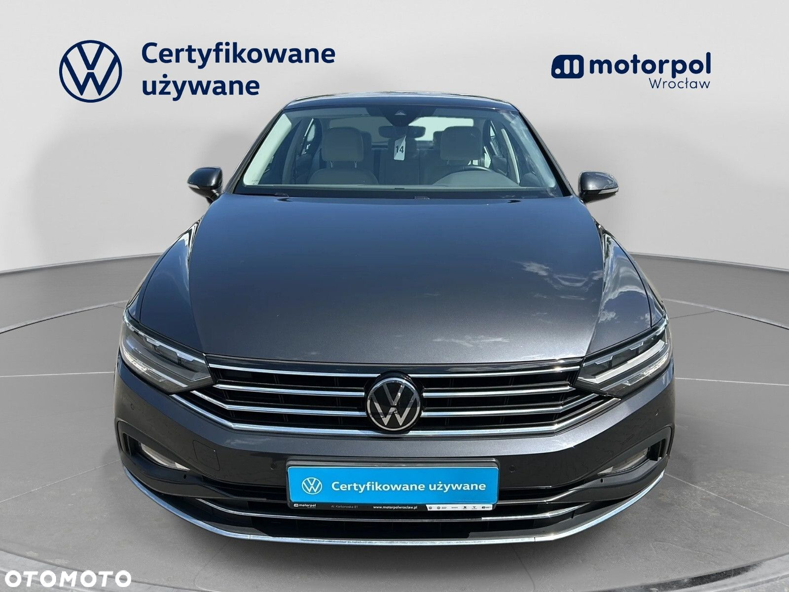 Volkswagen Passat 2.0 TDI EVO Elegance - 11